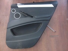 BMW  X6  M TYPE- DOOR PANEL - BLACK